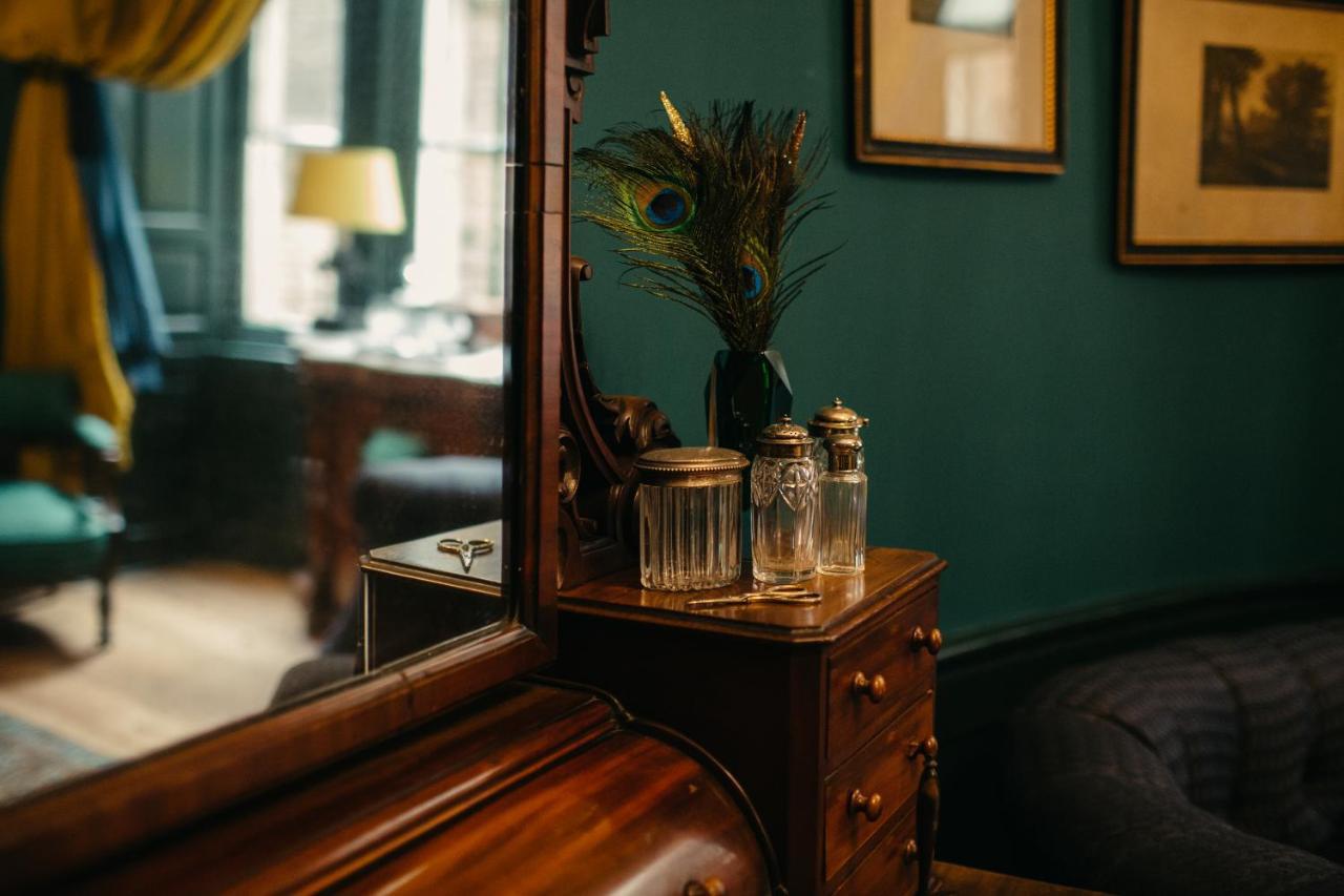 The Chaumer Guest house Edinburgh