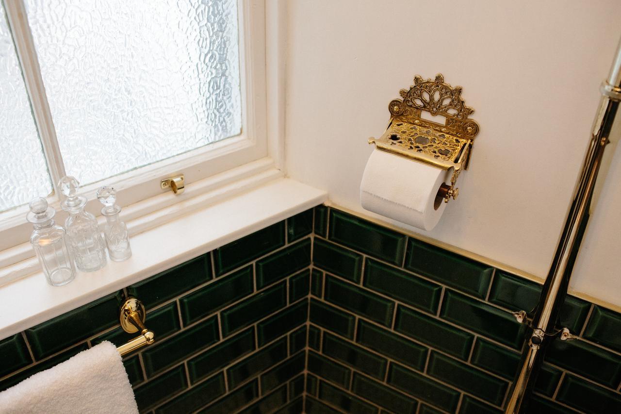 The Chaumer Guest house *