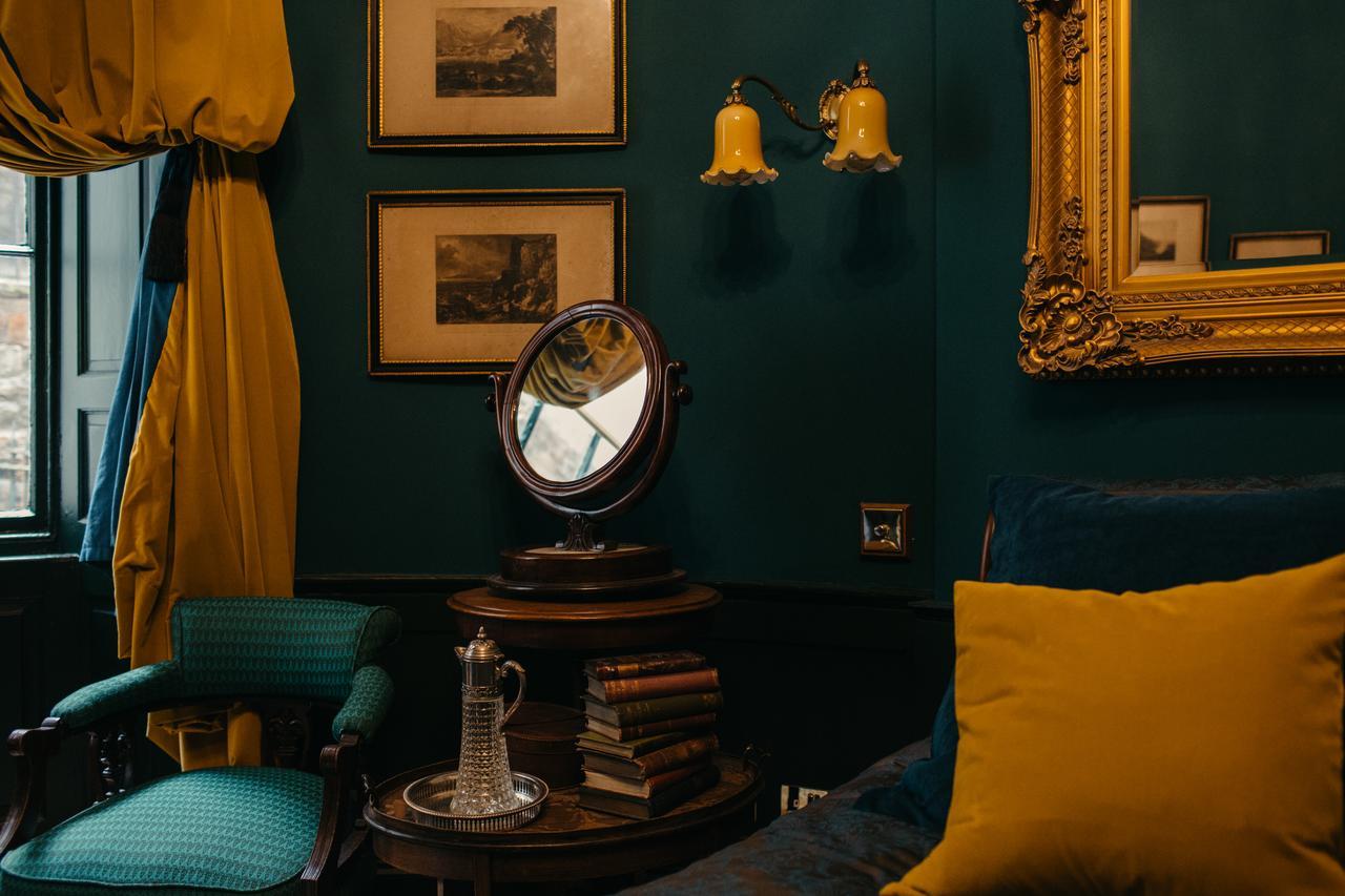 The Chaumer Guest house *