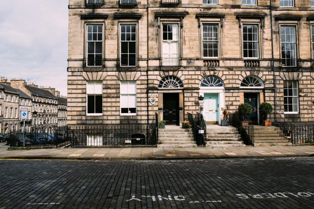 The Chaumer Guest house *