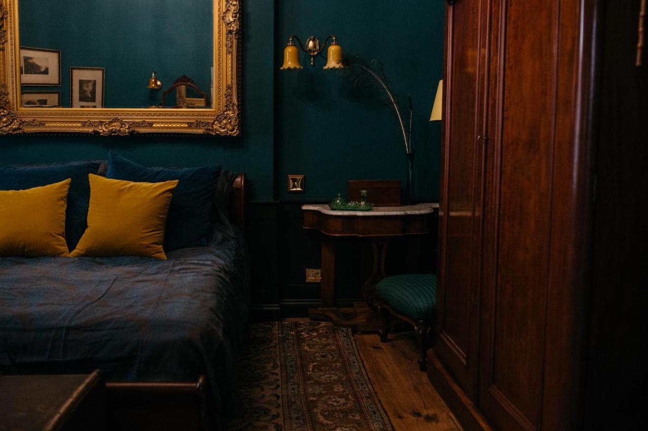 The Chaumer Guest house Edinburgh