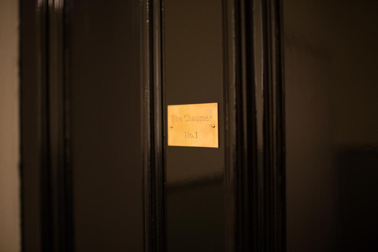 The Chaumer Guest house Edinburgh