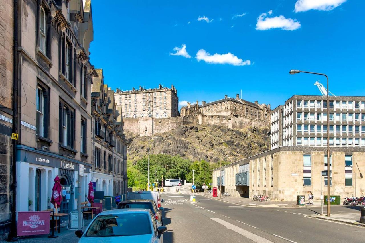 Next To The Usher Hall Apartment