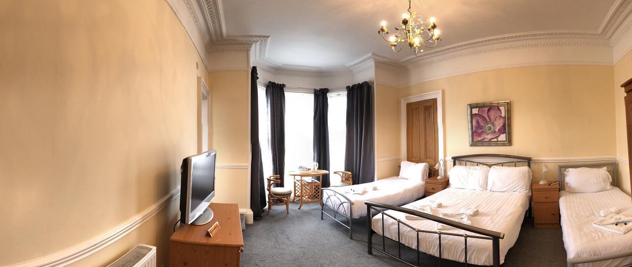 Guest house Cruachan Edinburgh