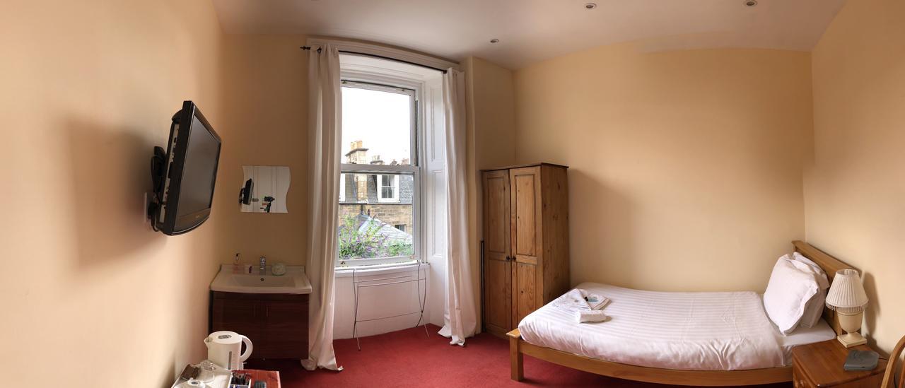 Cruachan 3* Edinburgh