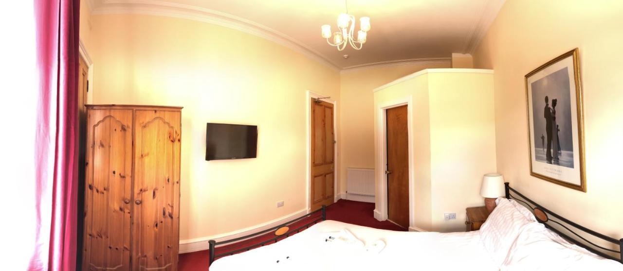 Cruachan 3* Edinburgh