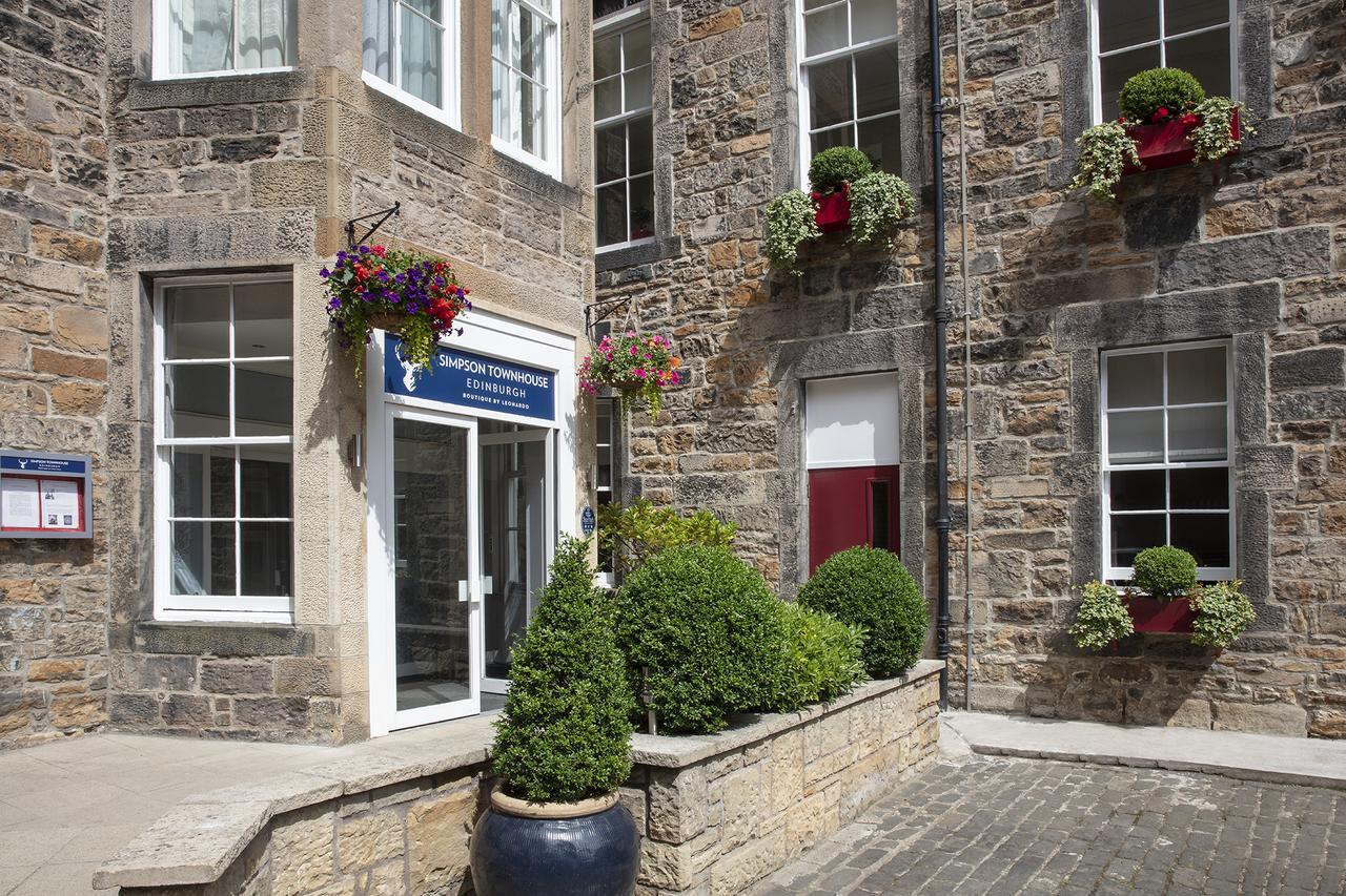 Leonardo Edinburgh