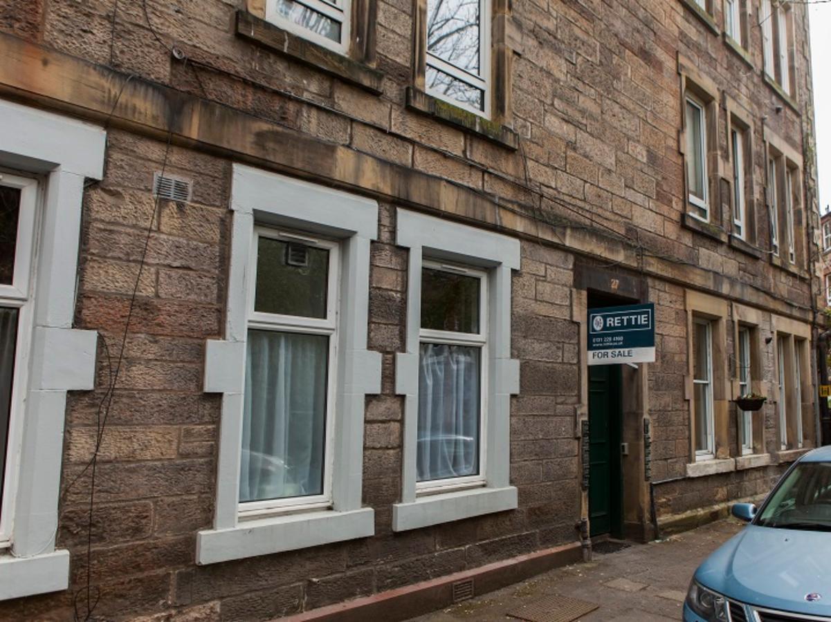 Apartment Bright 1 Bedroom In Edinburgh