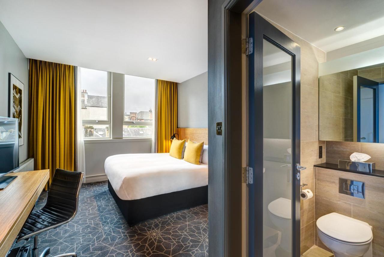 Hotel Apex Grassmarket EDI