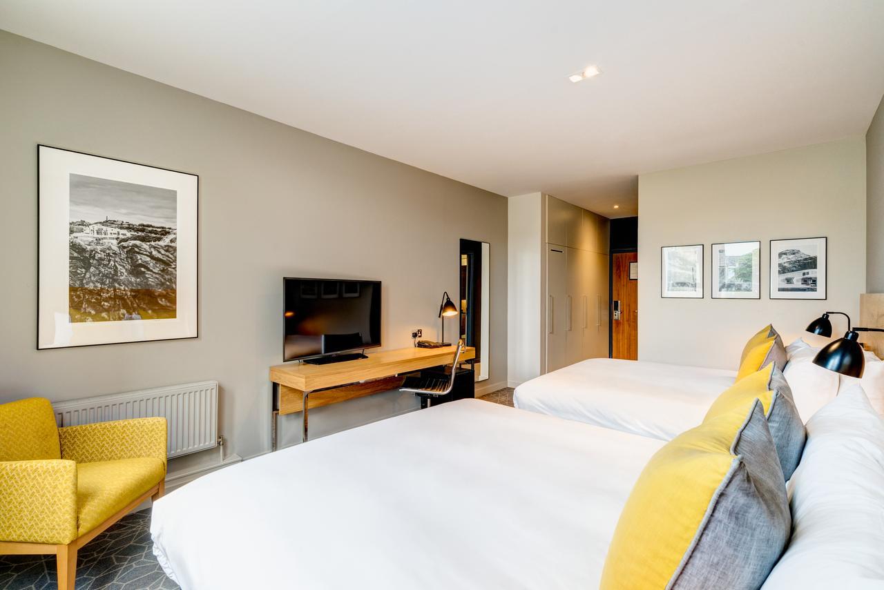 Apex Grassmarket Hotel