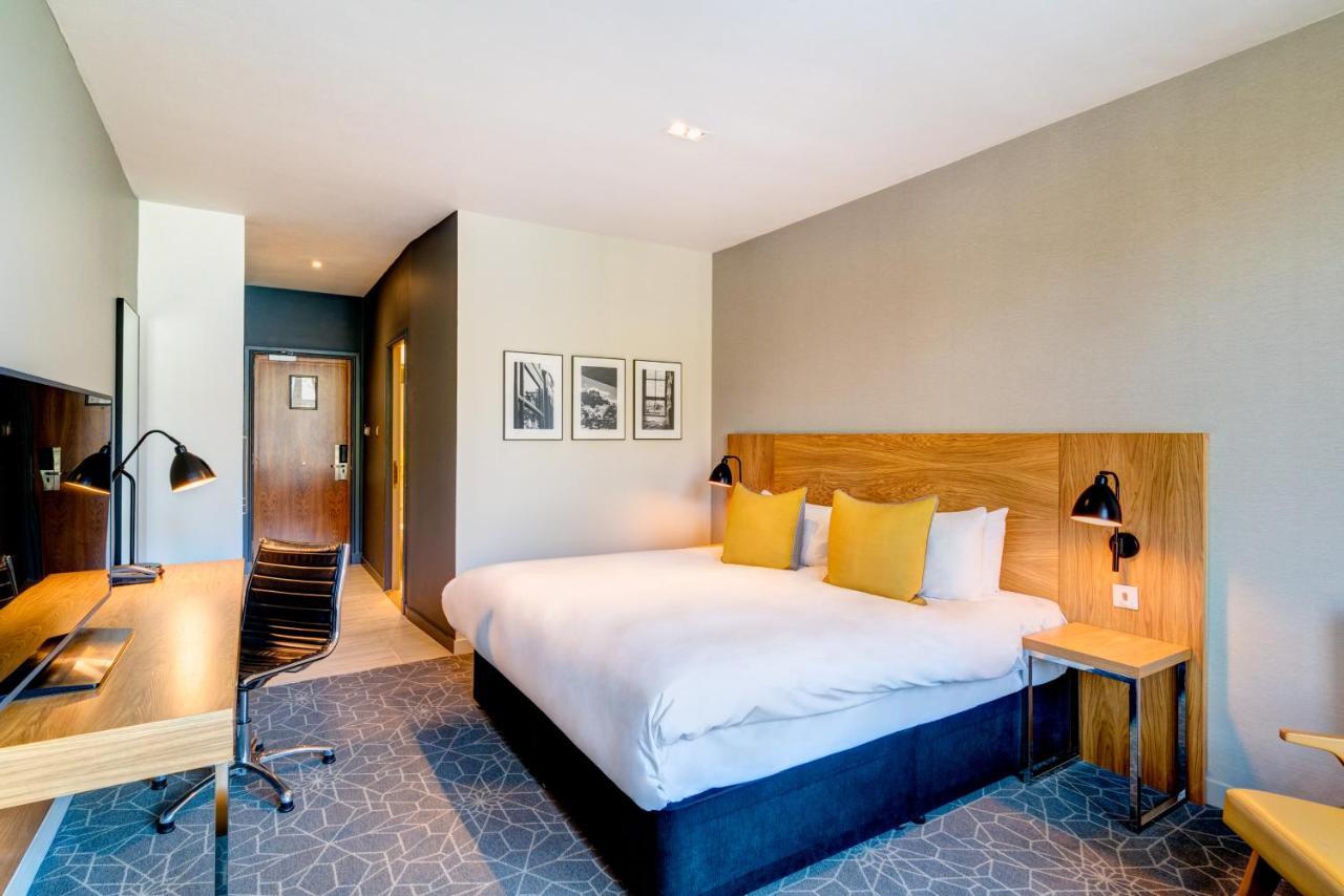 Apex Grassmarket Hotel 4*