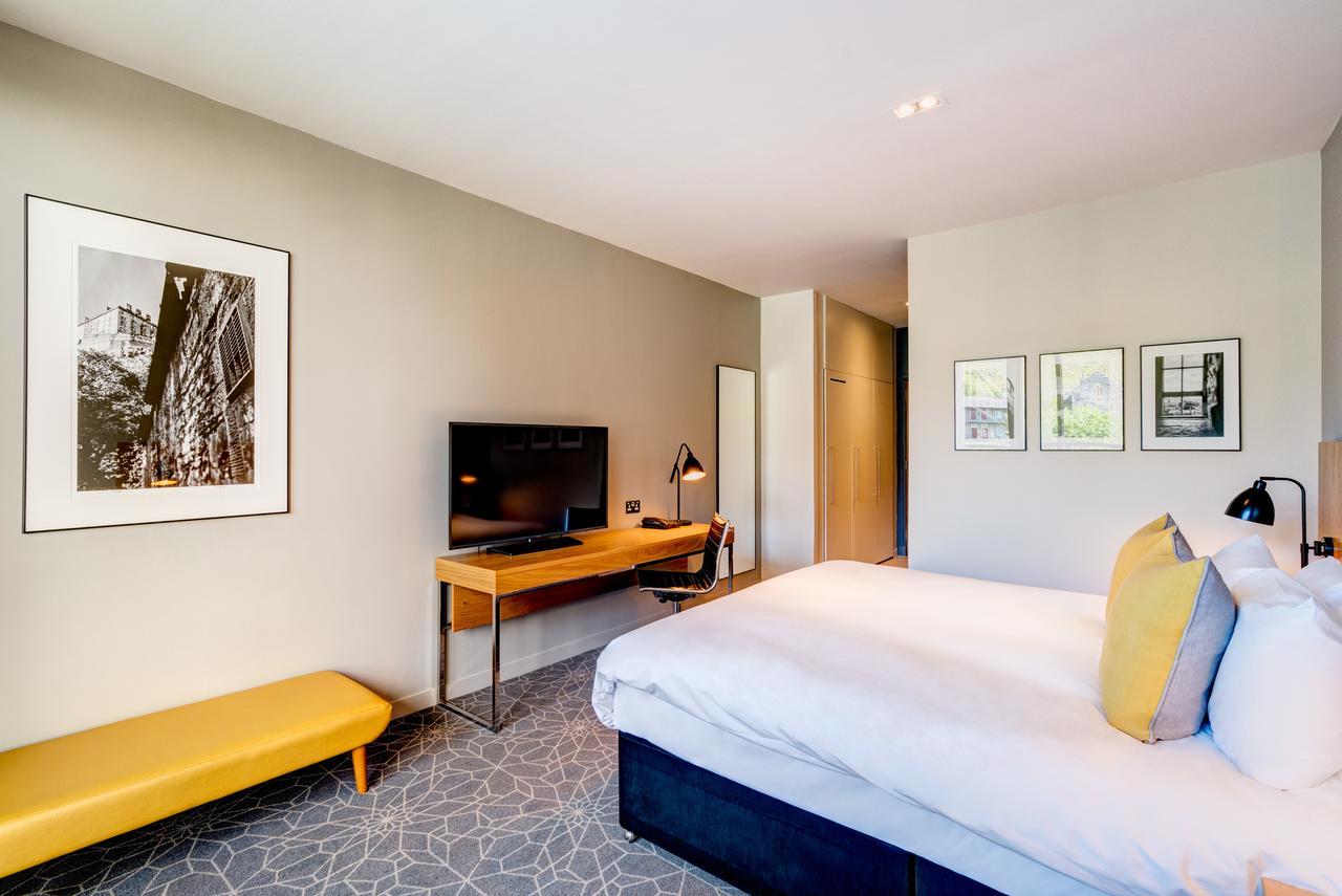 Hotel Apex Grassmarket 4*