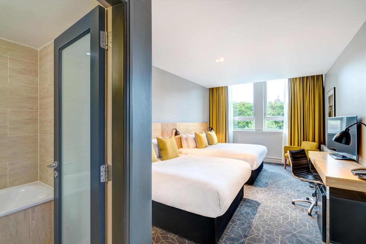 Hotel Apex Grassmarket 4*