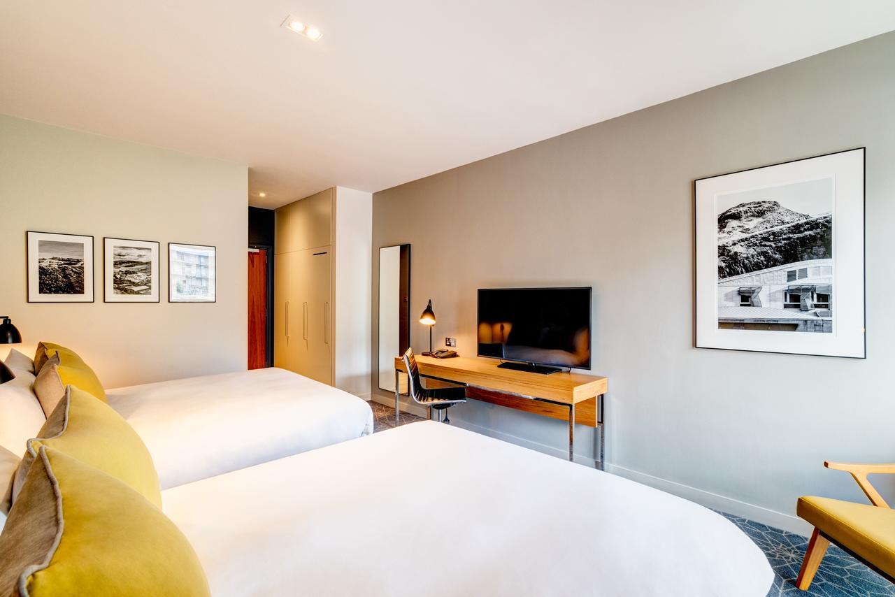 Apex Grassmarket Hotel EDI