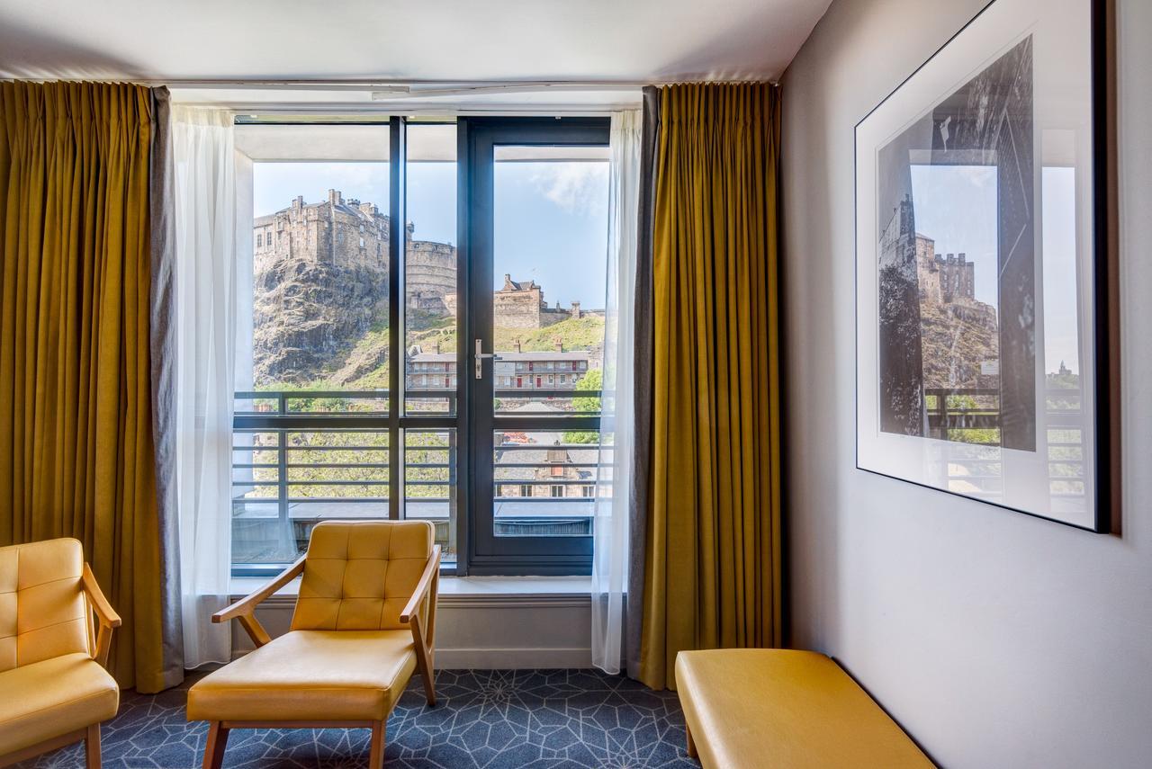 Apex Grassmarket Hotel 4*
