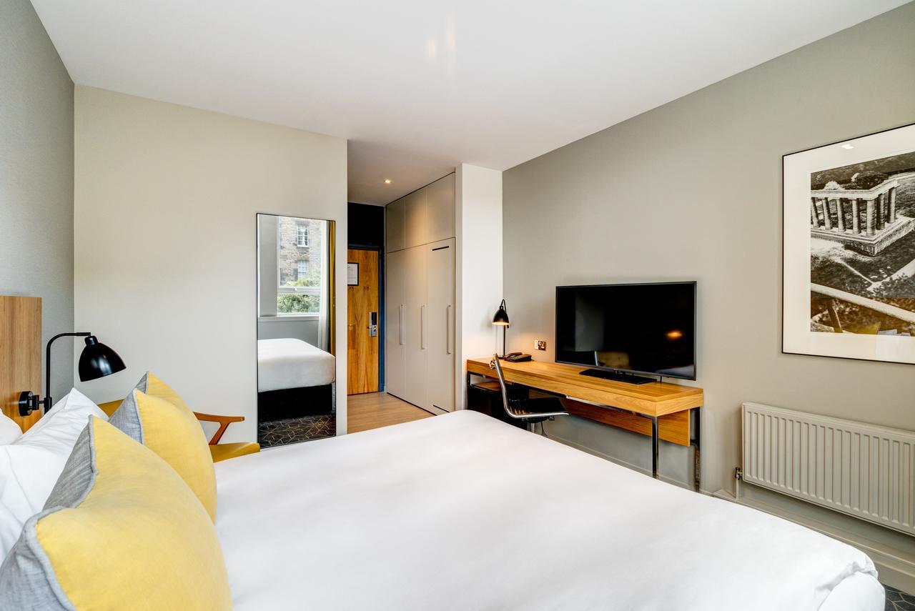 Apex Grassmarket Hotel 4*