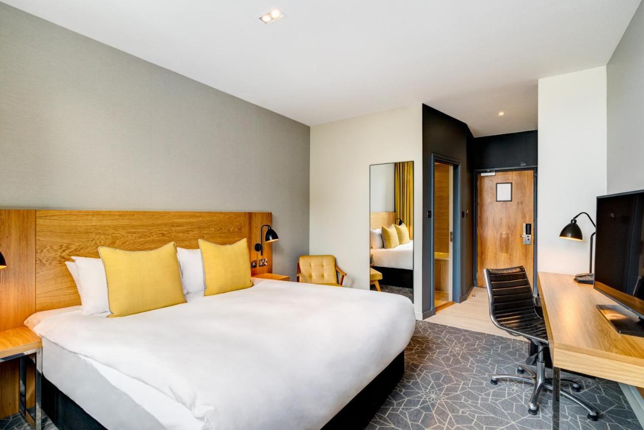 Apex Grassmarket Hotel EDI