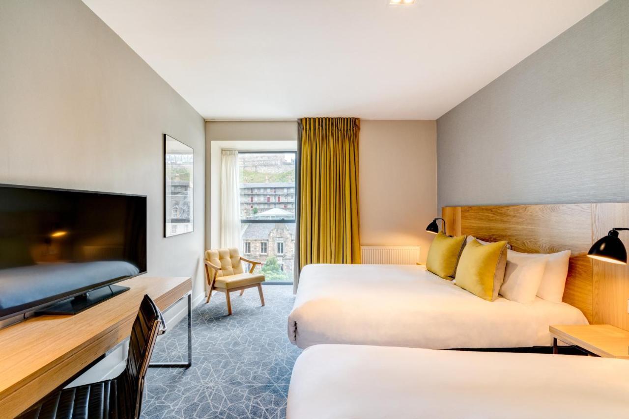 Apex Grassmarket Hotel EDI