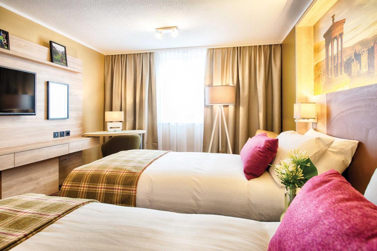 Leonardo Haymarket Hotel Edinburgh