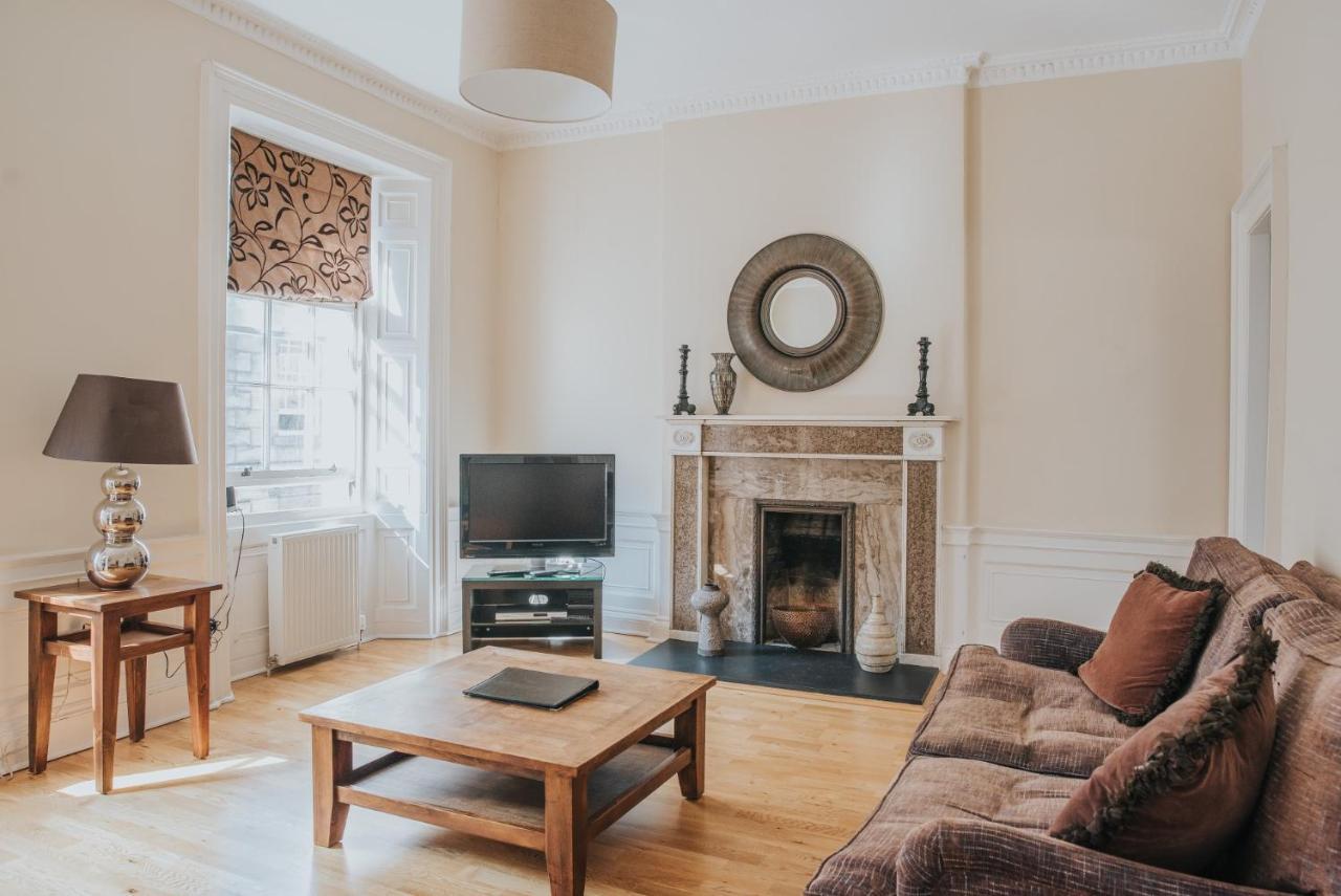 Apartment Young Street Apartments Edinburgh