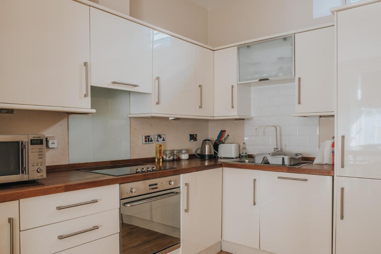 Apartment Young Street Apartments Edinburgh