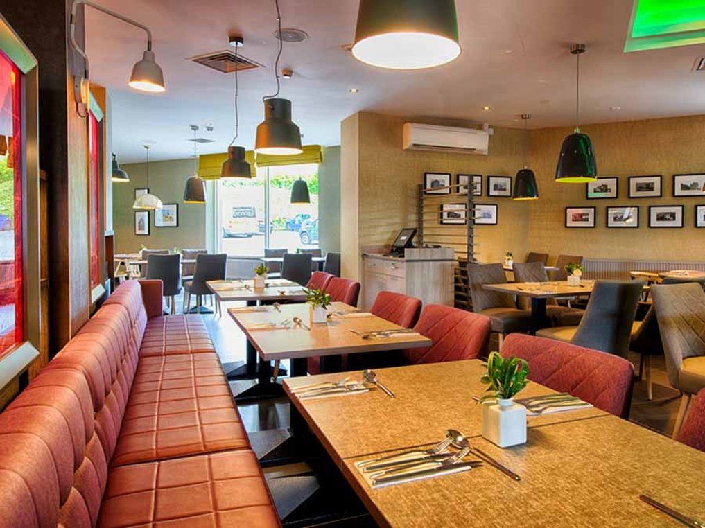 Leonardo Haymarket 4* Edinburgh