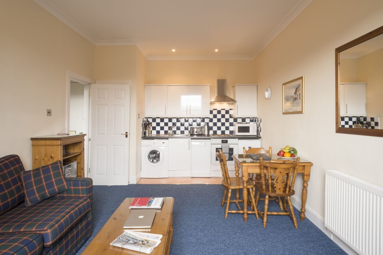Fountain Court - Morrison 3* Edinburgh