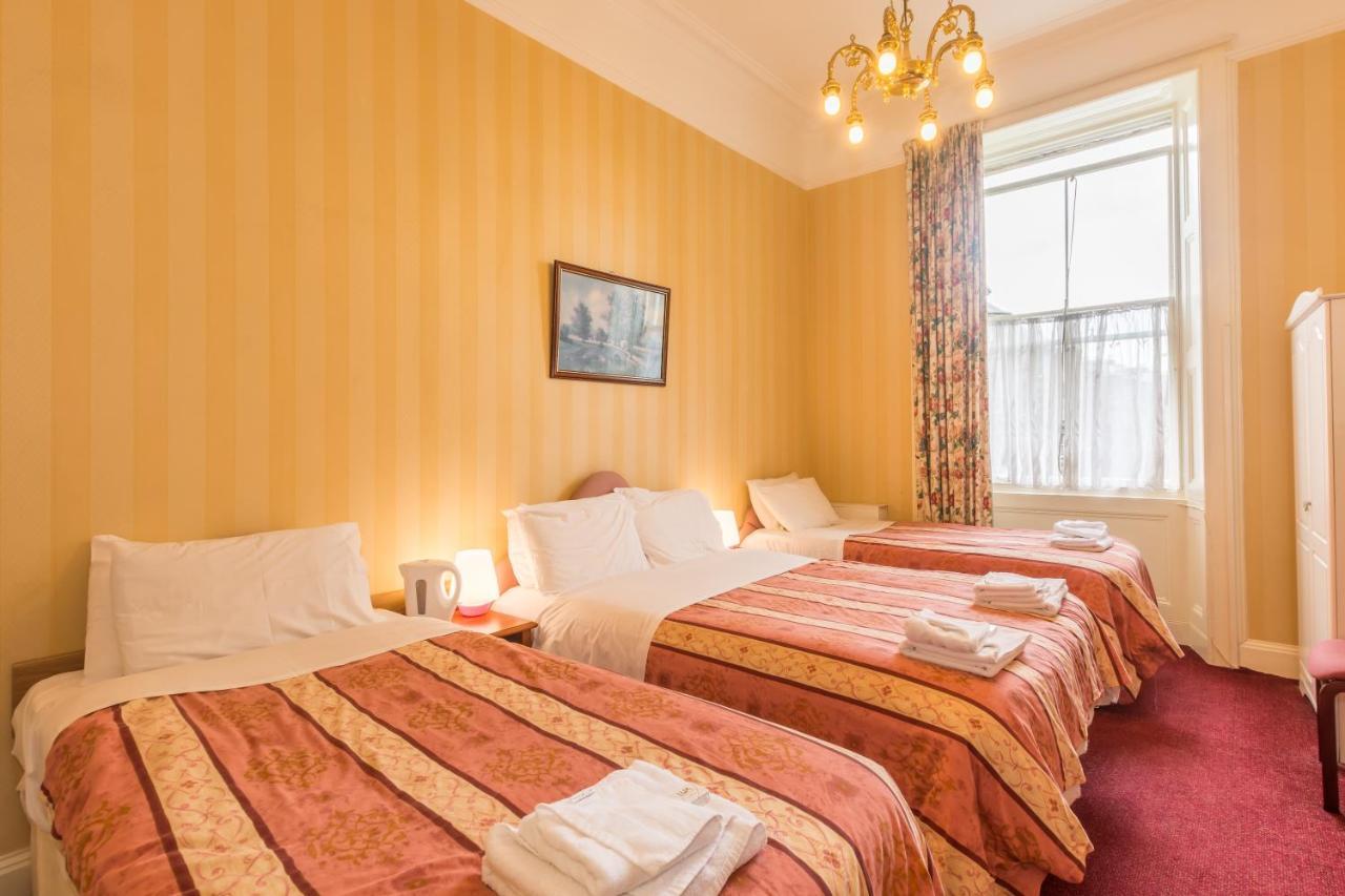 Menzies Guest house Edinburgh