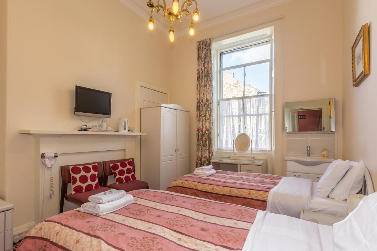 Guest house Menzies 3*
