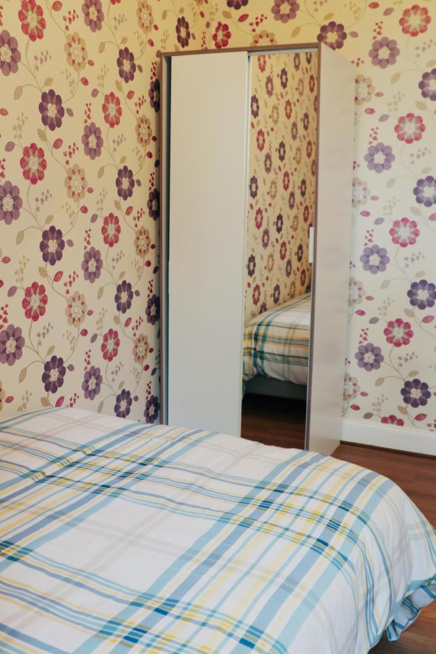 Apartment Cosy Bright Flat Centre Edinburgh