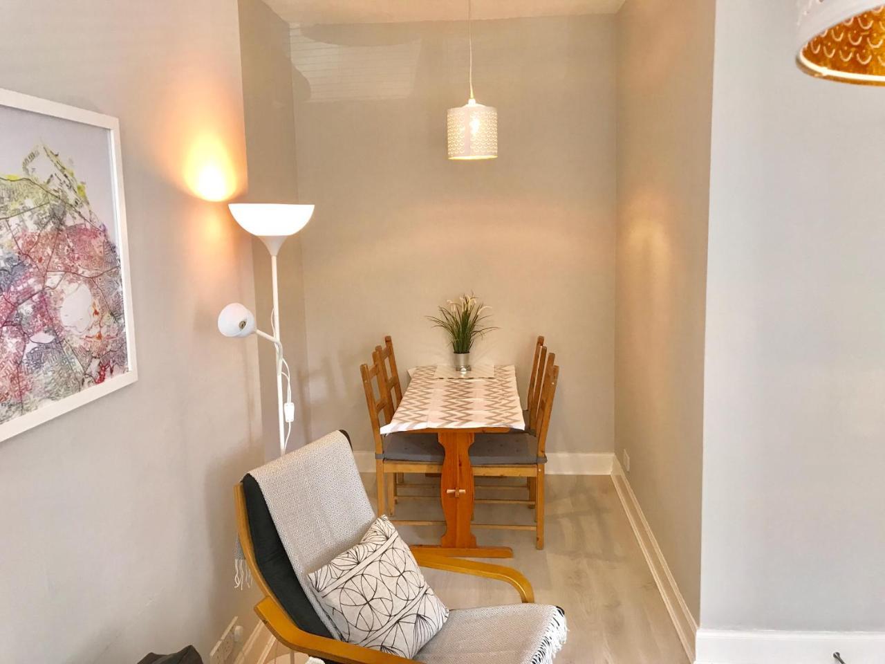 Apartment Easter Road Edinburgh