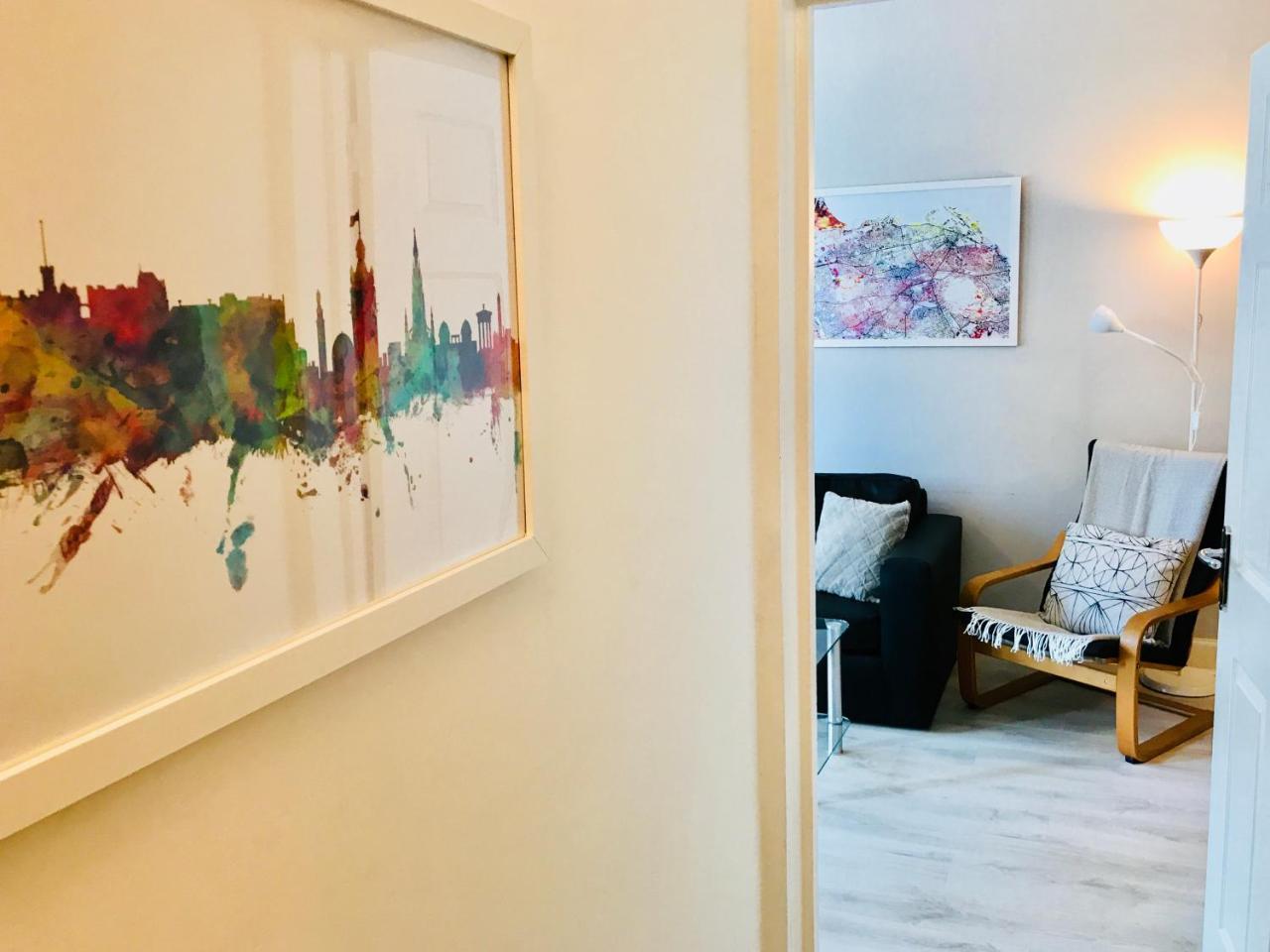 Easter Road Apartment