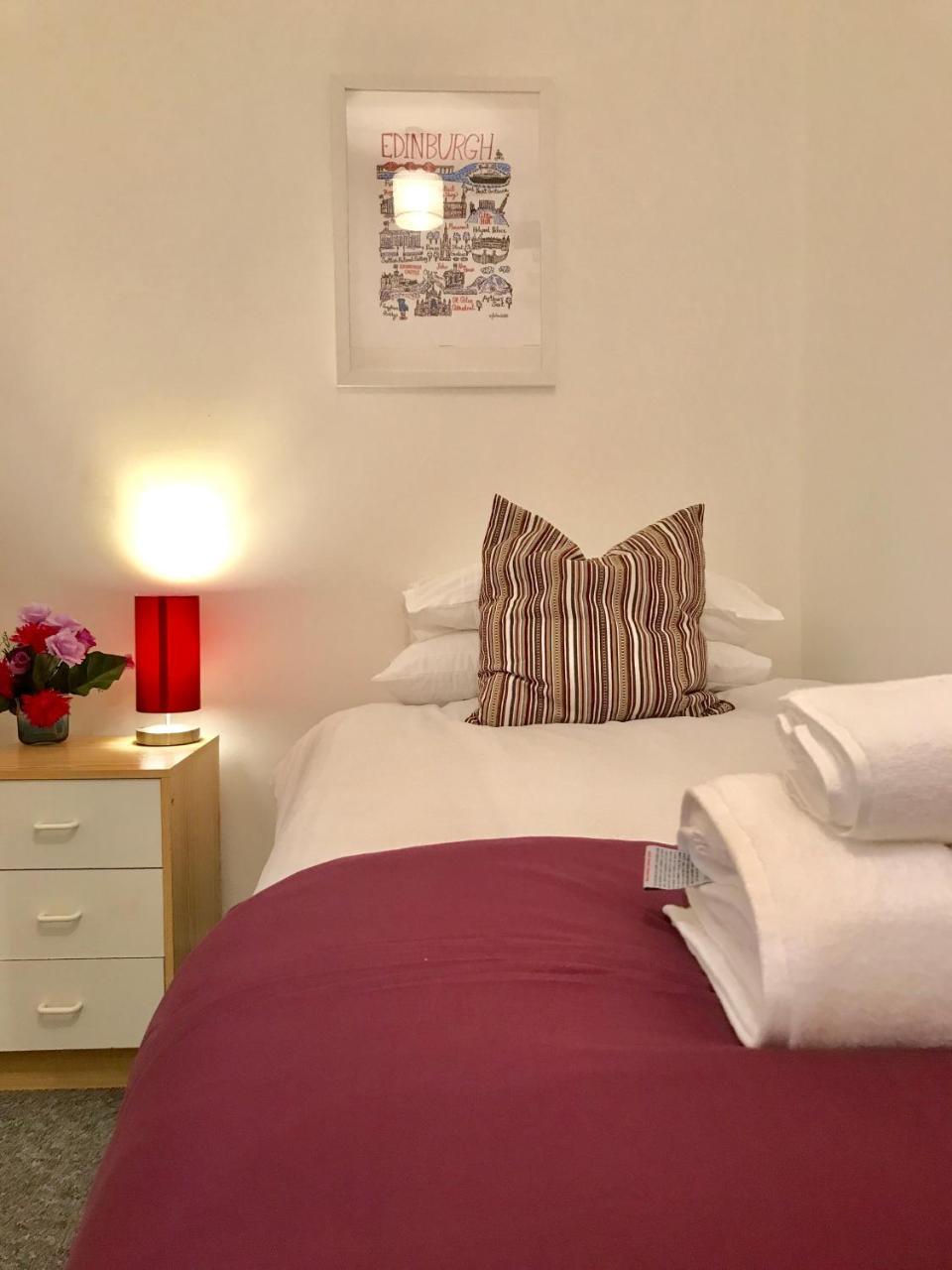 Apartment Easter Road Edinburgh