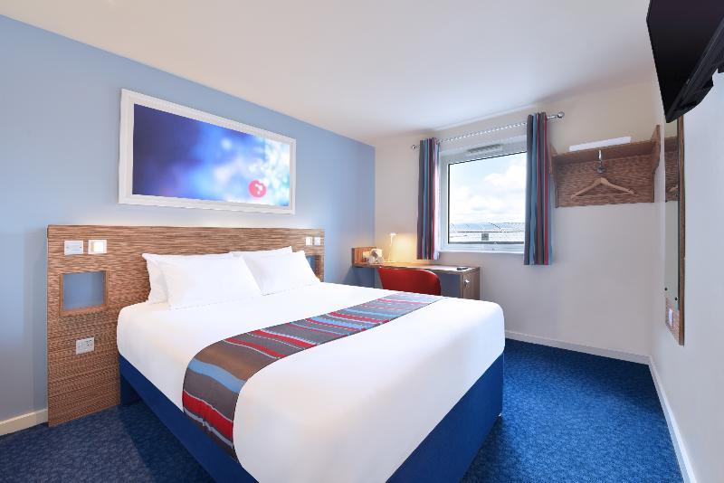 Travelodge Queen Street Hotel EDI