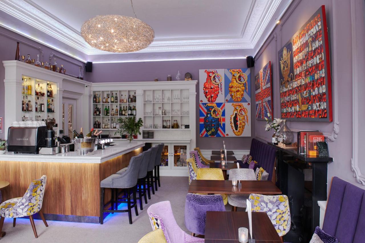 24 Royal Terrace Hotel Edinburgh