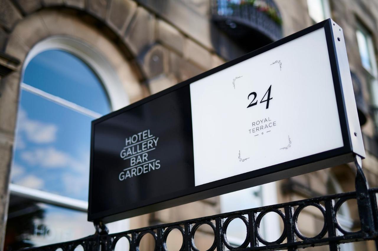 Hotel 24 Royal Terrace Edinburgh