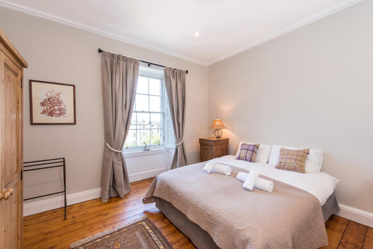 The New Town Idyll @ Dublin Street * EDI