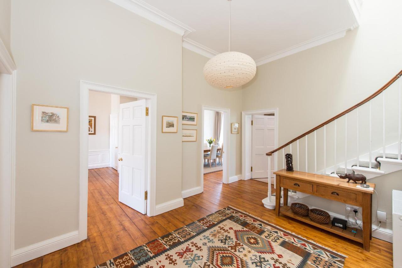 The New Town Idyll @ Dublin Street Apartment EDI