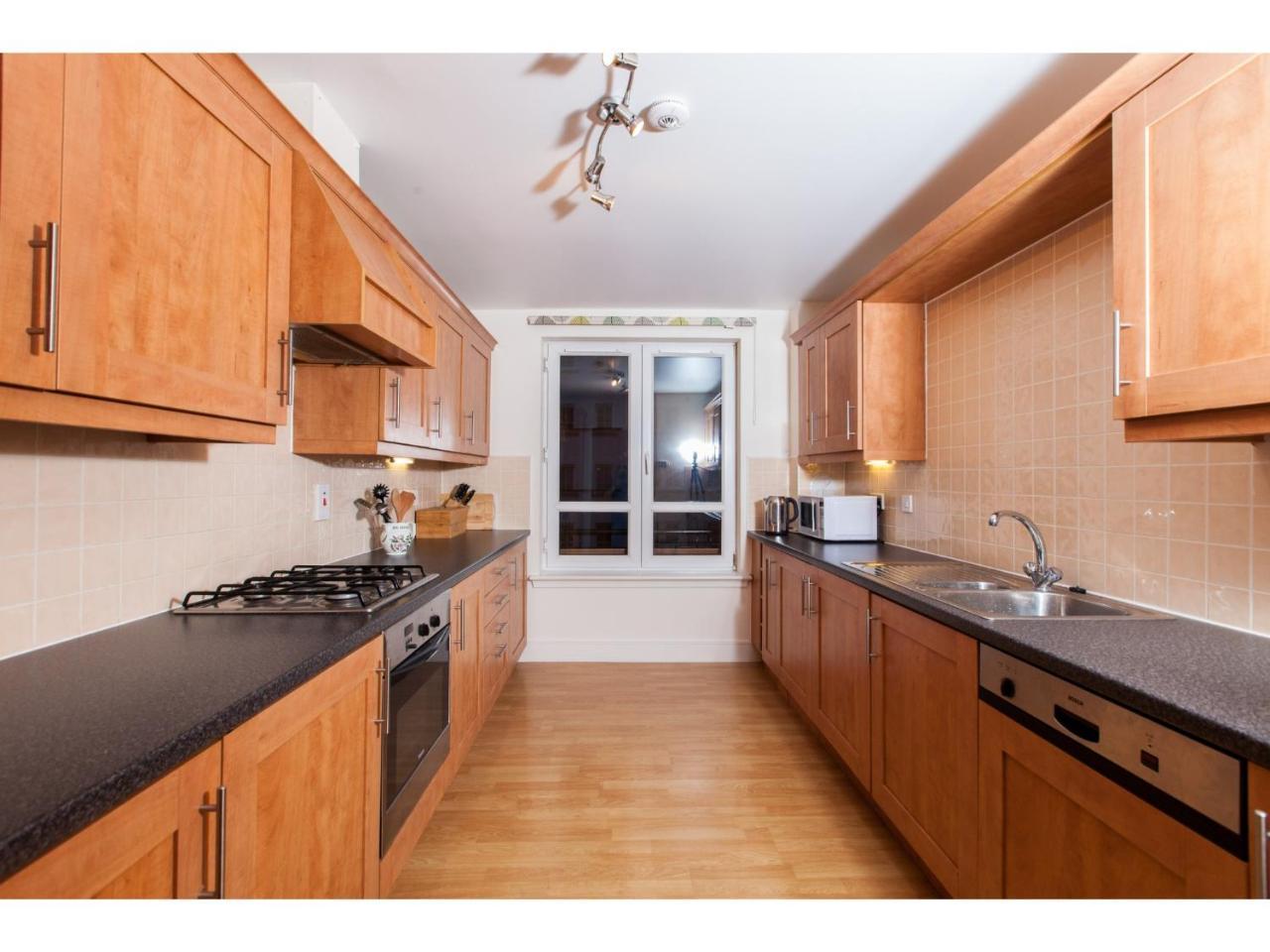 Spacious, Central Edinburgh