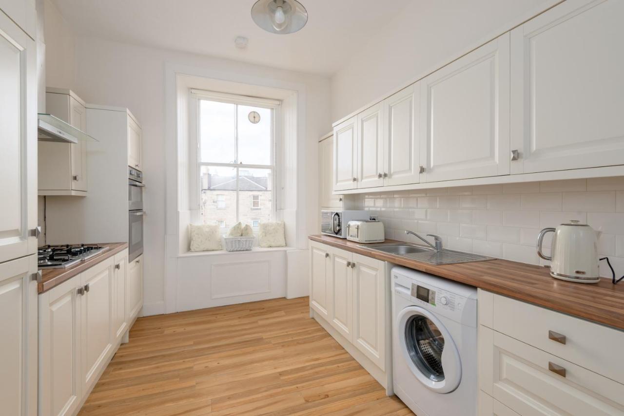 Dean Terrace - Traditional 3 Bed In Stockbridge * Edinburgh