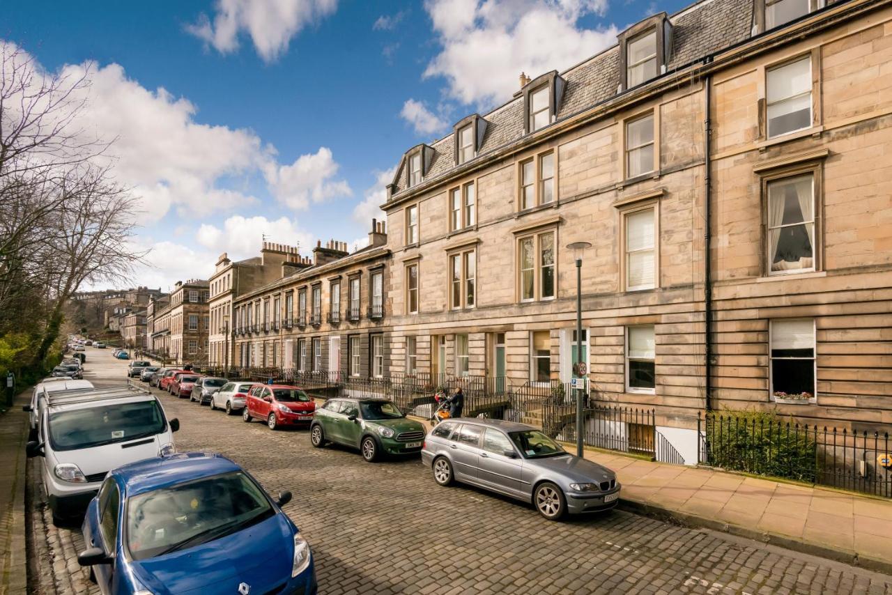 Dean Terrace - Traditional 3 Bed In Stockbridge Apartment *