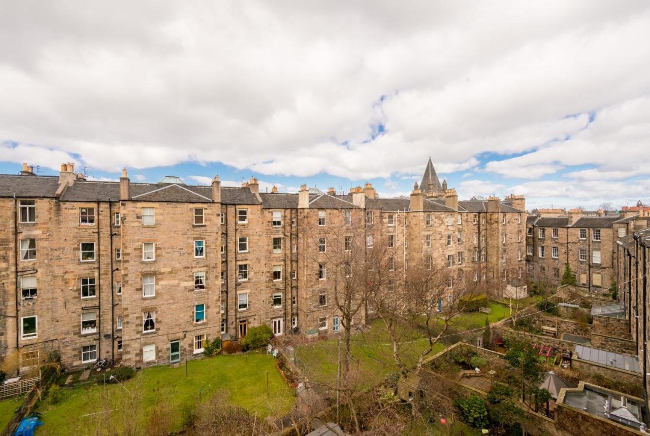 Dean Terrace - Traditional 3 Bed In Stockbridge Edinburgh
