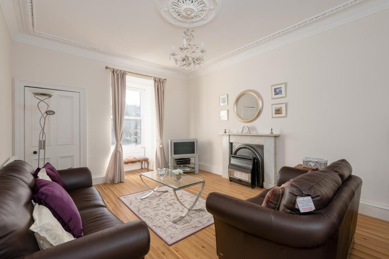 Dean Terrace - Traditional 3 Bed In Stockbridge * Edinburgh