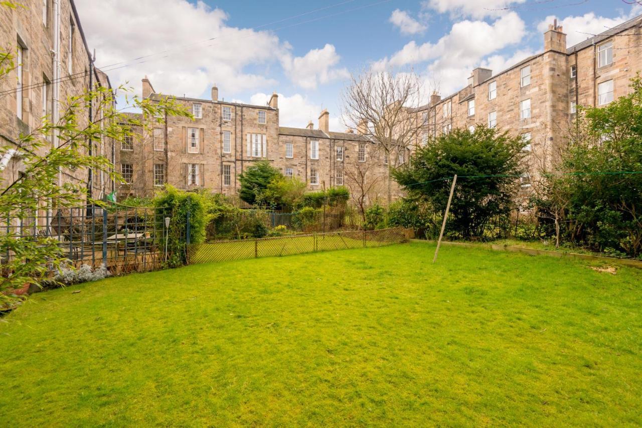 Dean Terrace - Traditional 3 Bed In Stockbridge Apartment