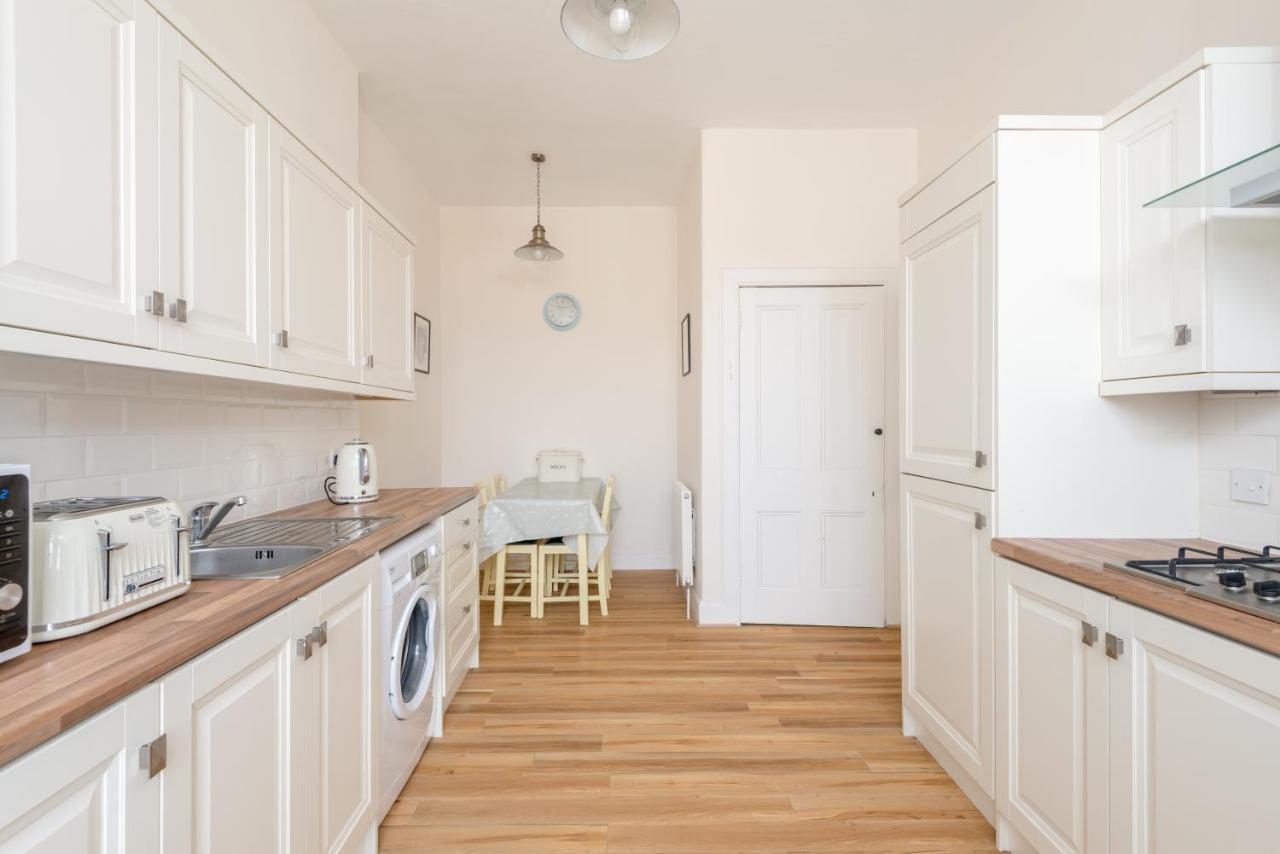 Dean Terrace - Traditional 3 Bed In Stockbridge Edinburgh
