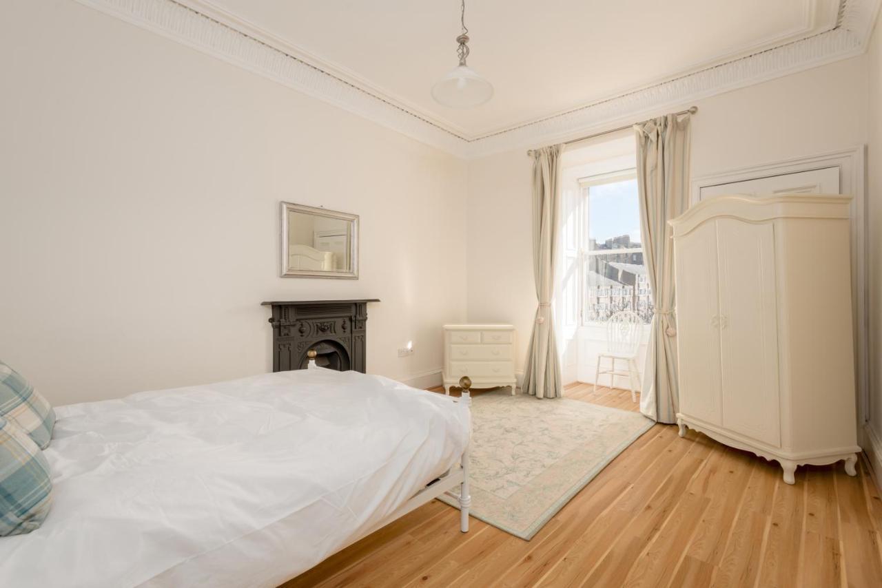 Dean Terrace - Traditional 3 Bed In Stockbridge Edinburgh