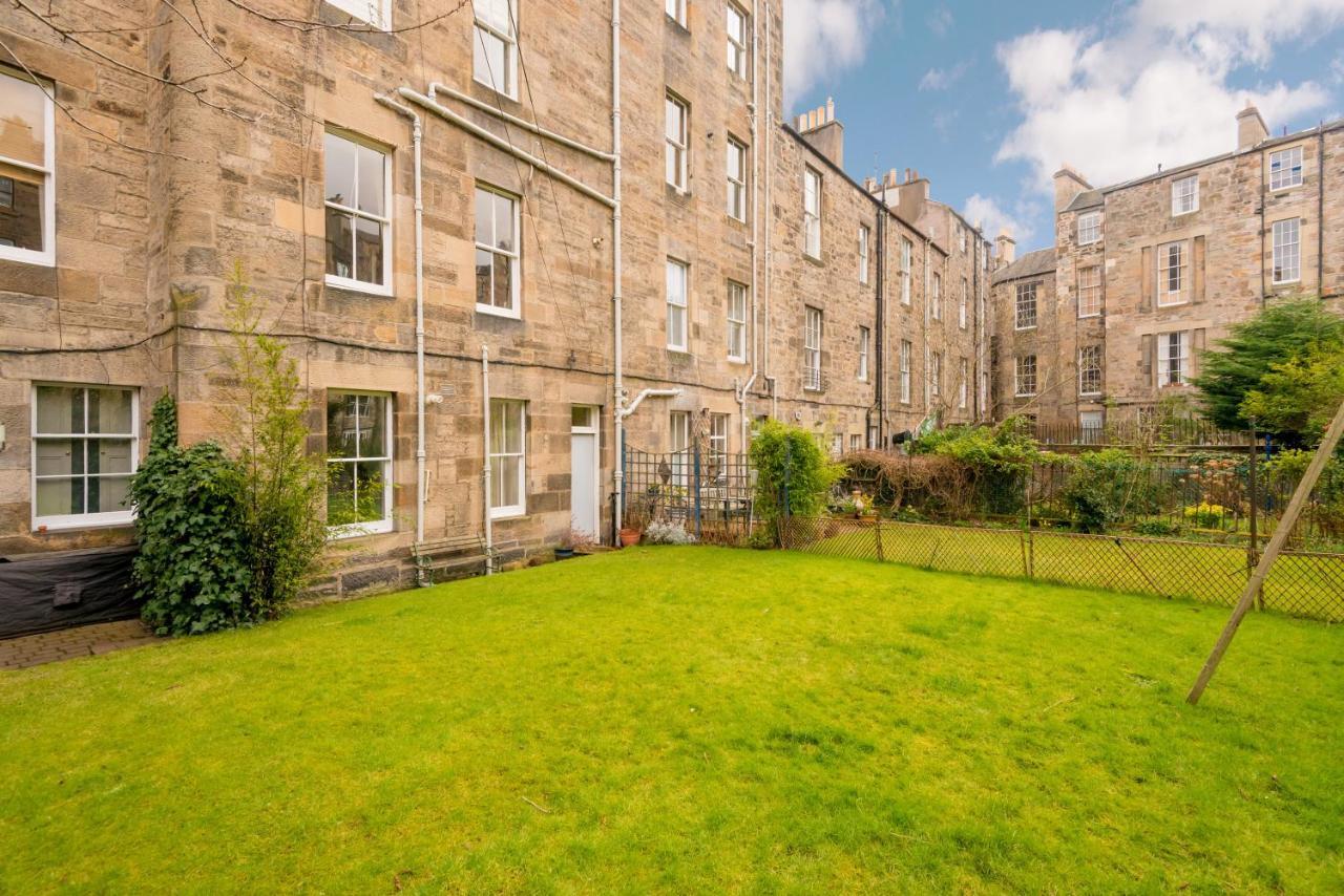 Dean Terrace - Traditional 3 Bed In Stockbridge Apartment *
