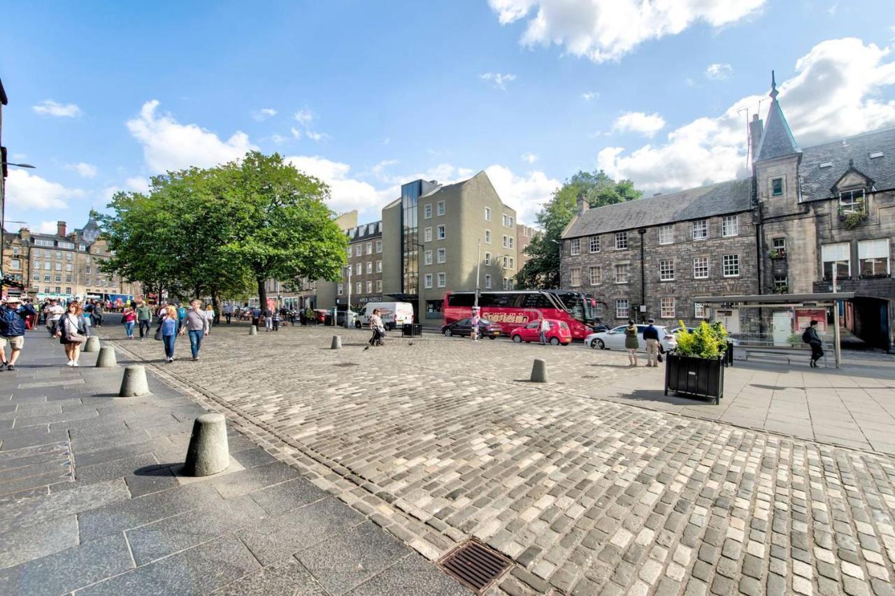 Apartment Joivy Amazing Location - Charming By The Castle! Edinburgh