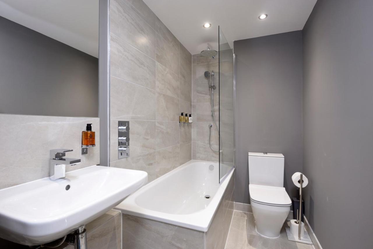 Destiny Scotland New Town Apartment *