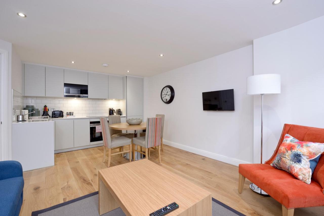 Destiny Scotland New Town Apartment